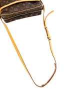 Louis Vuitton Monogram Trocadero 27 Crossbody Bag