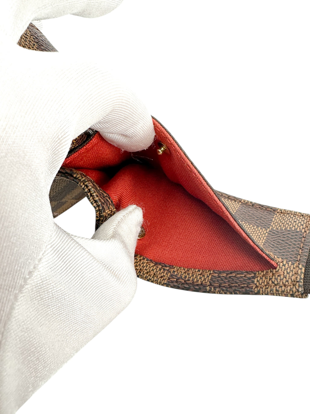 Louis Vuitton Damier Ebene Geronimos