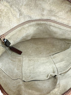 Bottega Veneta Brown Intrecciato Bag