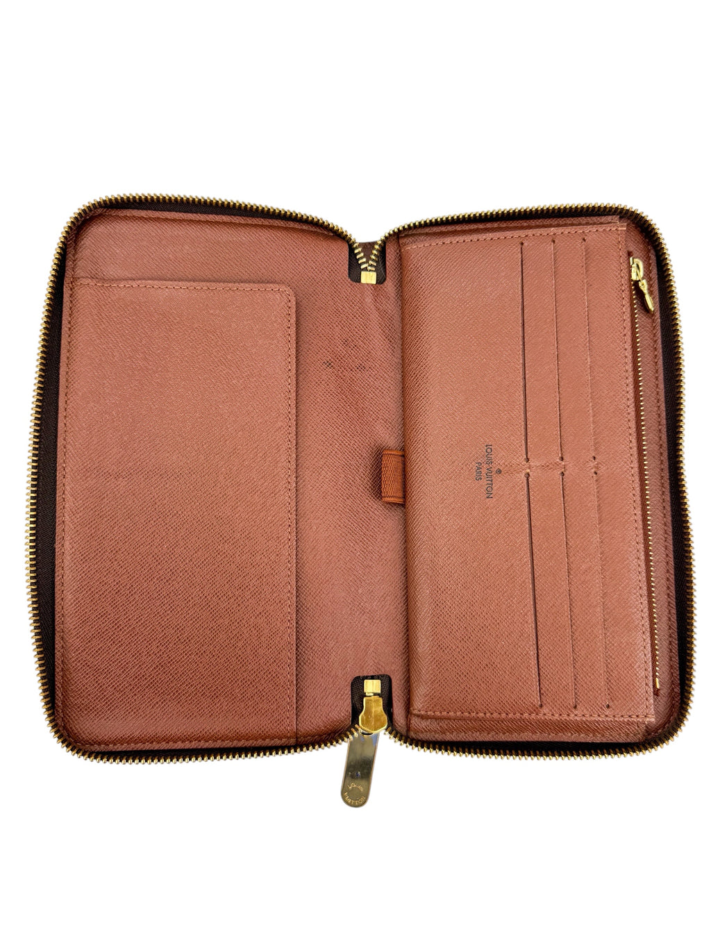 Louis Vuitton Monogram Zip Organizer Wallet