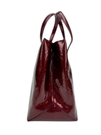 Louis Vuitton Vernis Amarante Wilshire