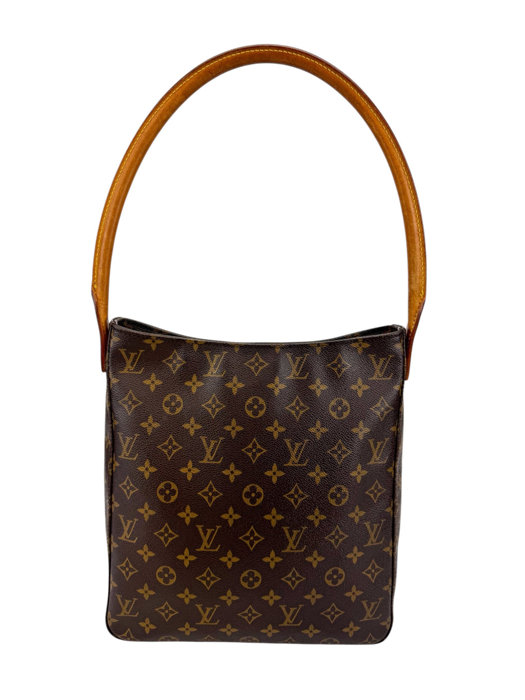 Louis Vuitton Vintage Monogram Looping Bag GM