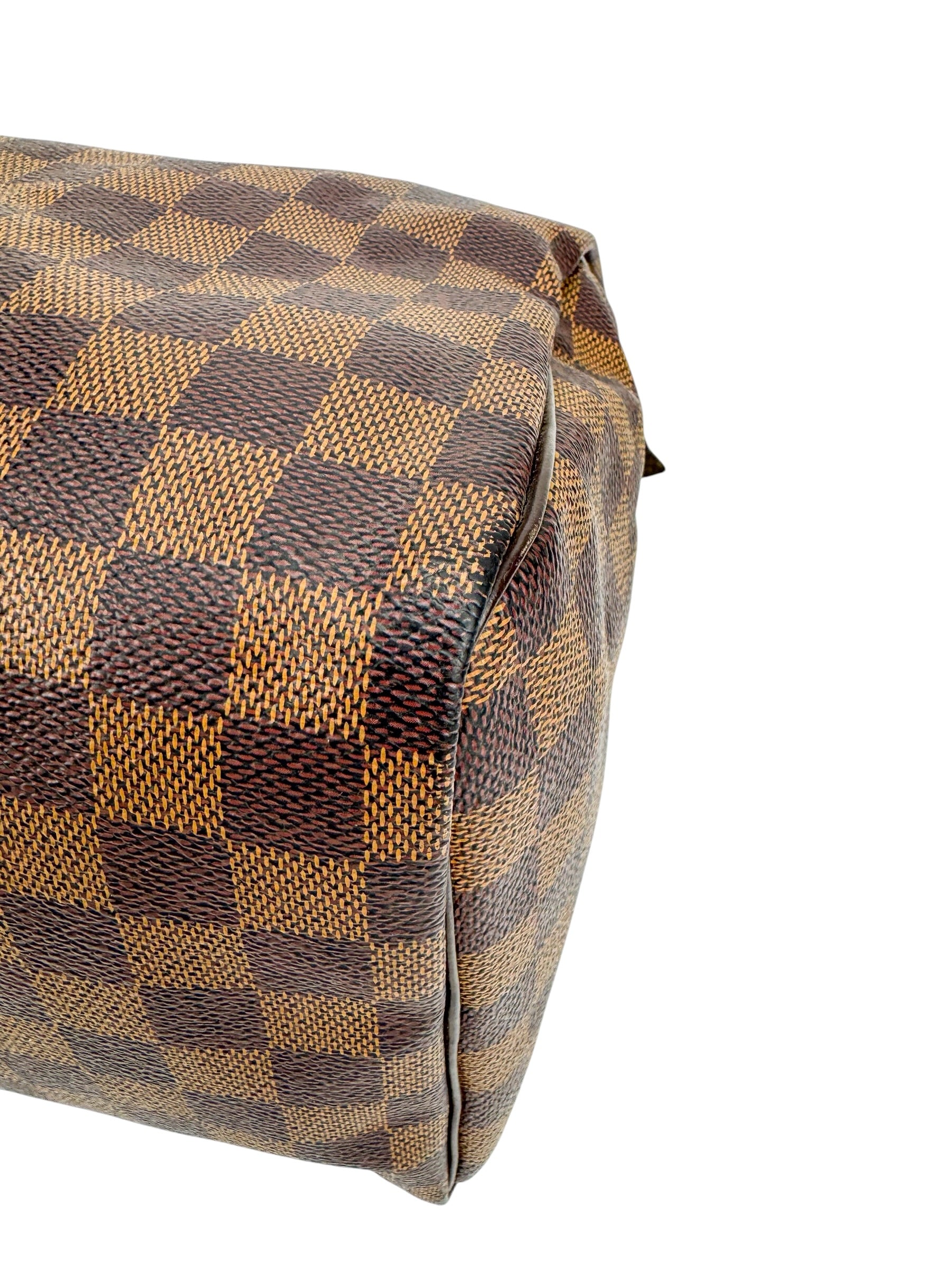 Louis Vuitton Damier Ebene Speedy 30