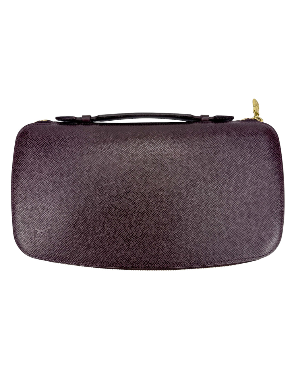 Louis Vuitton Taiga Atoll Organizer