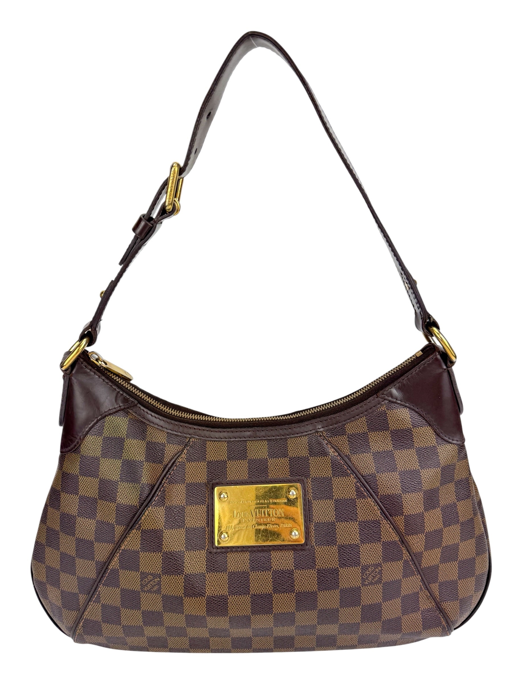 Louis Vuitton Damier Ebene Thames GM