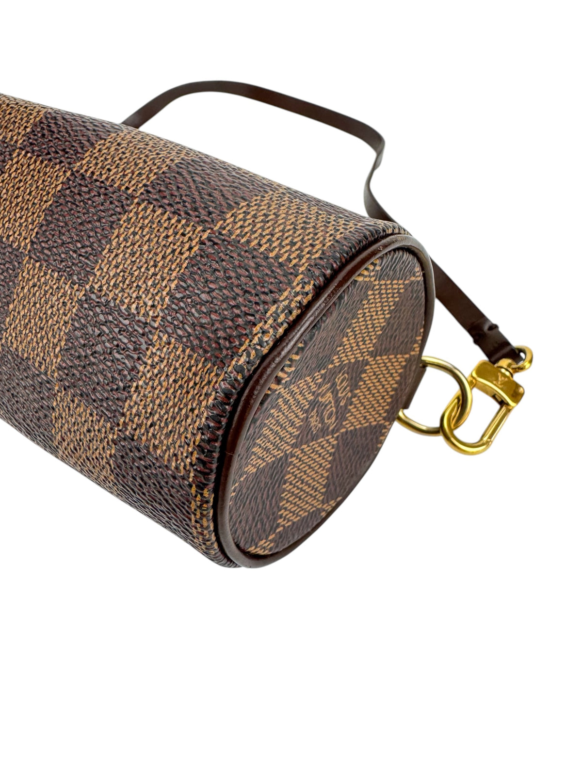 Louis Vuitton Damier Ebene Papillon 30 w/ Mini