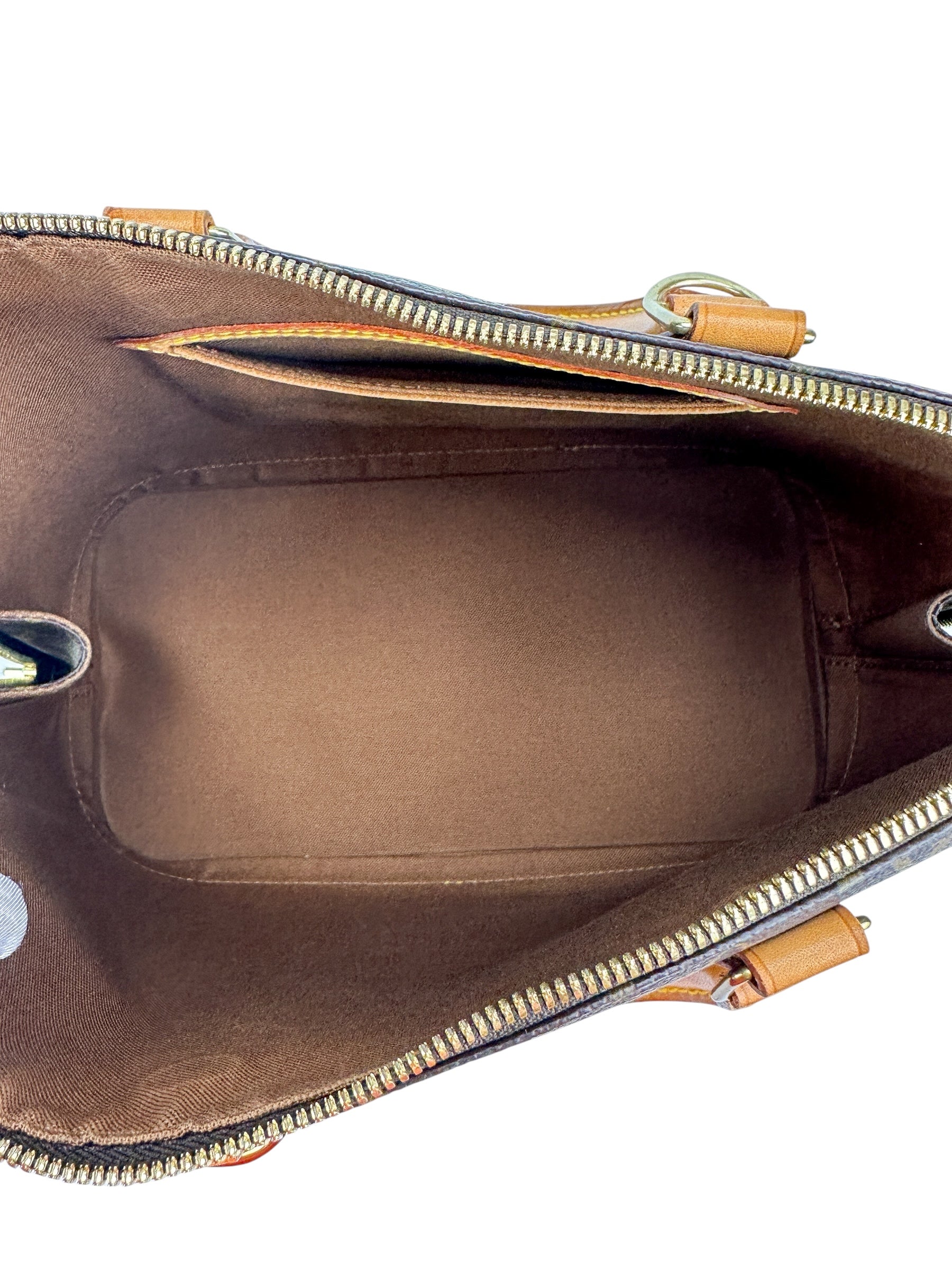 Louis Vuitton Vintage Monogram Alma PM