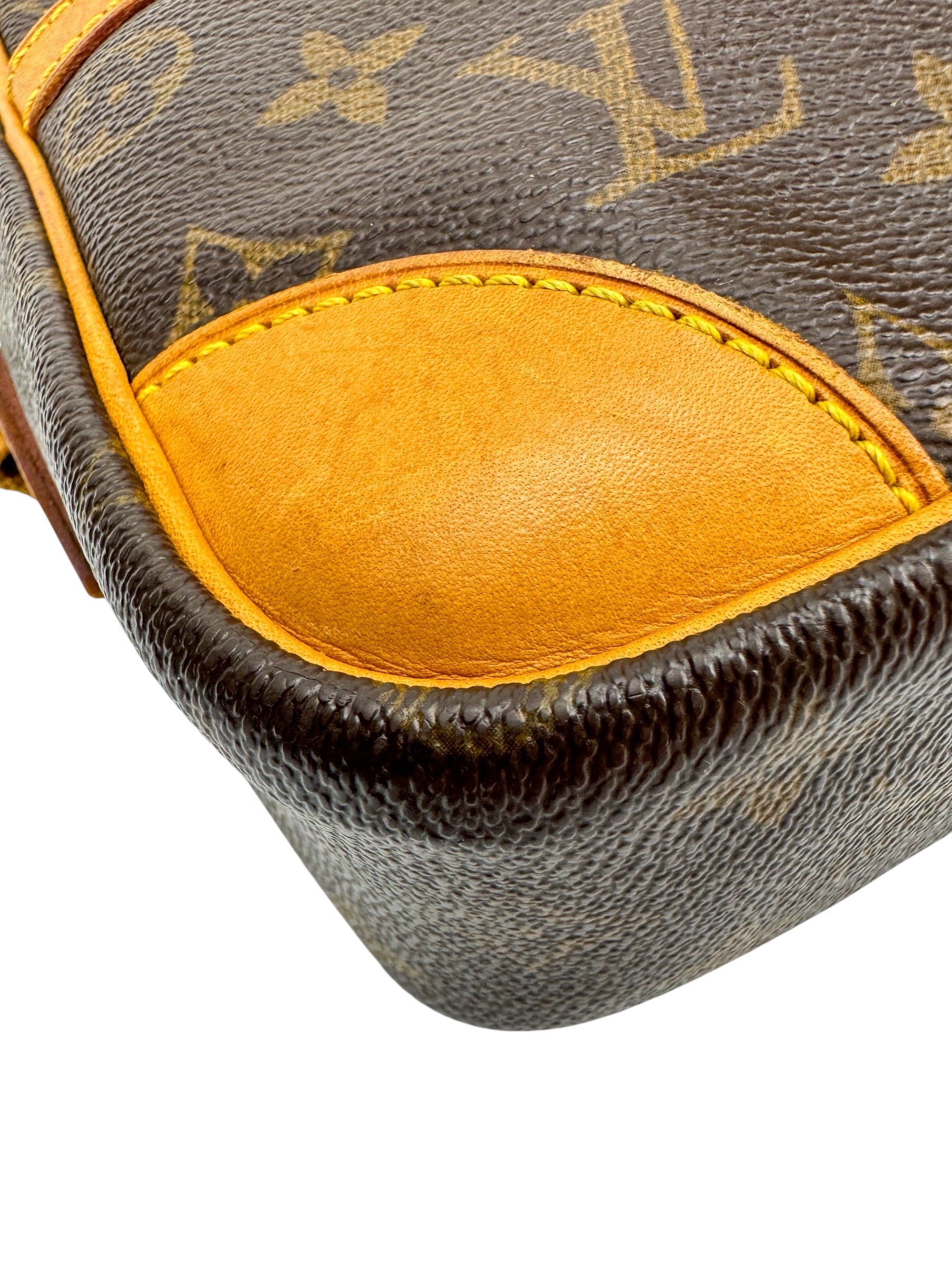 Louis Vuitton Vintage Monogram Trocadero