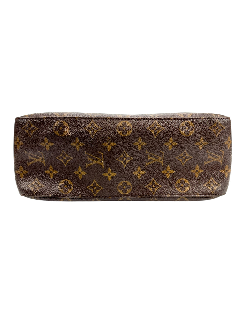 Louis Vuitton Monogram Looping Bag GM