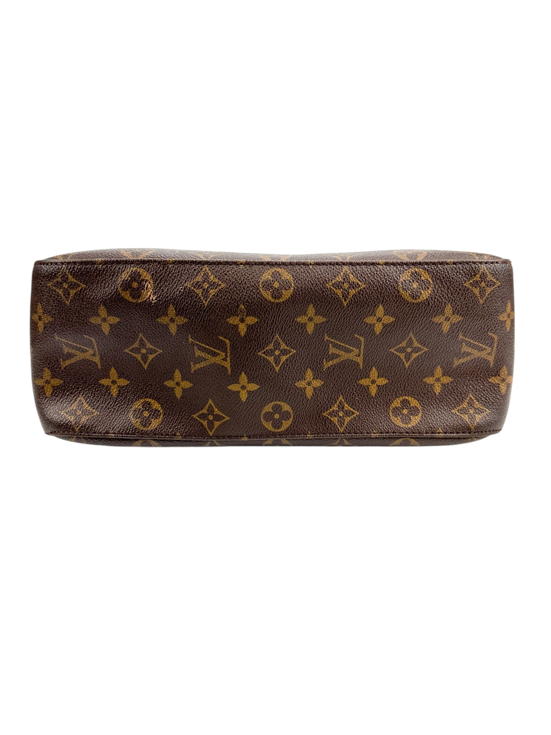 Louis Vuitton Monogram Looping Bag GM