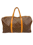 Louis Vuitton Vintage Monogram Sac Souple 55
