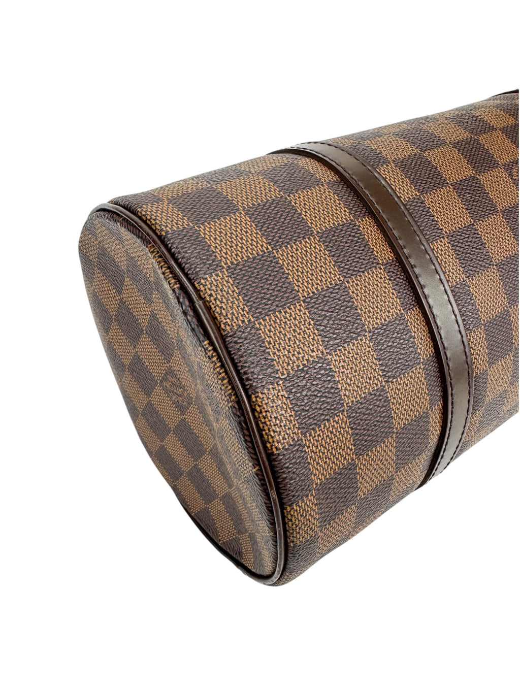 Louis Vuitton Damier Ebene Papillon 30 w/ Mini