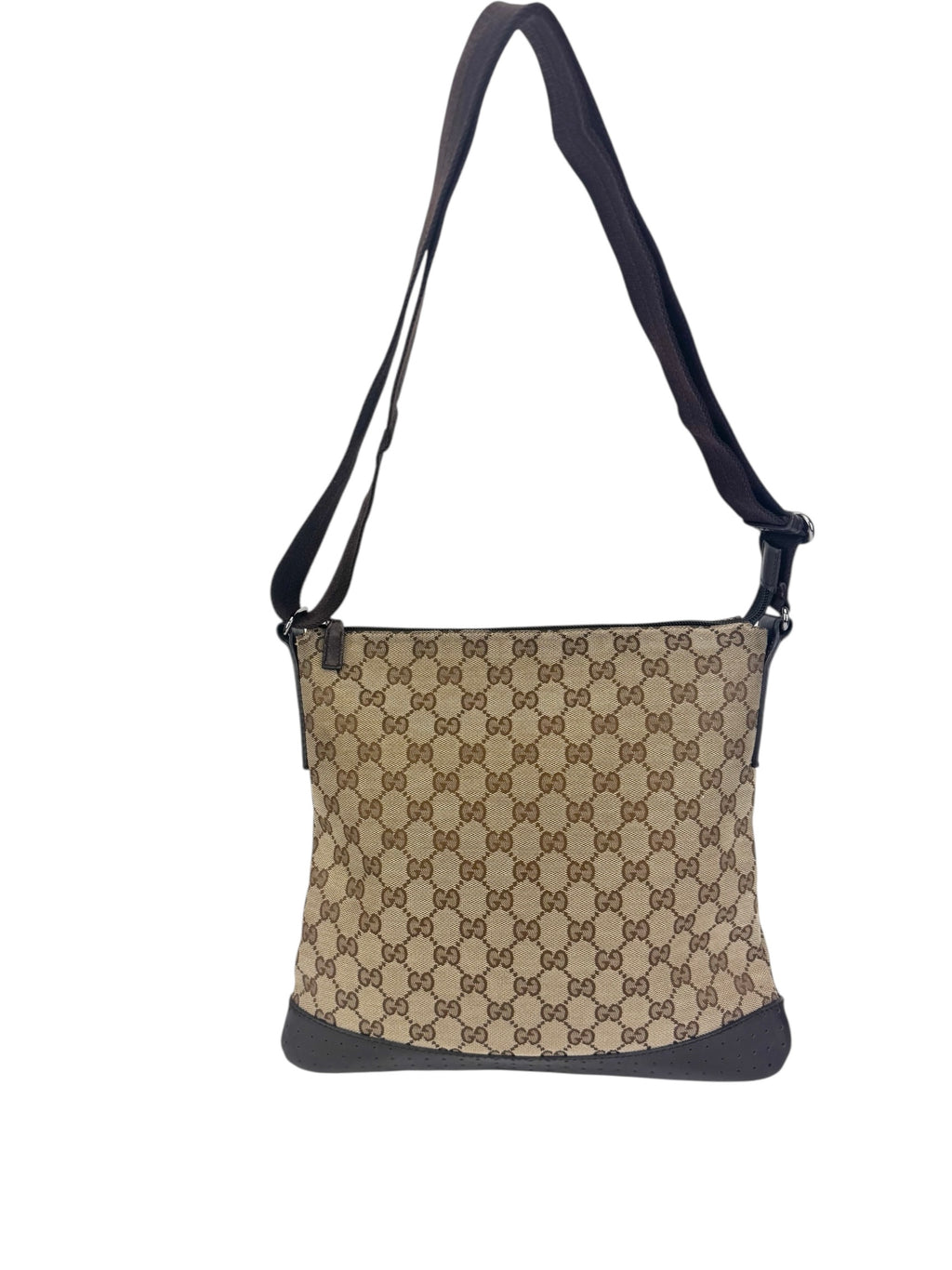 Gucci GG Canvas Crossbody