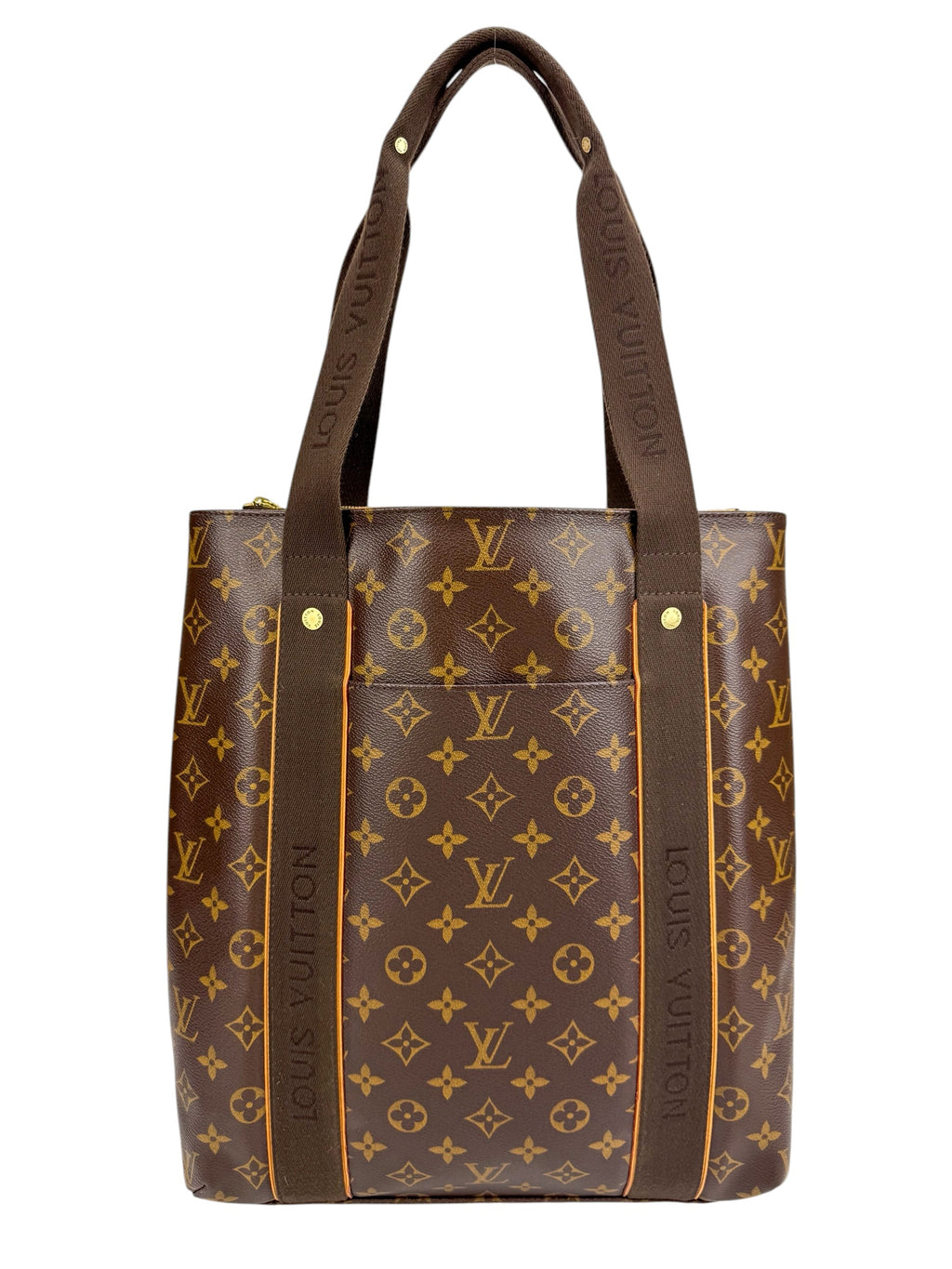 Louis Vuitton Monogram Beaubourg Tote