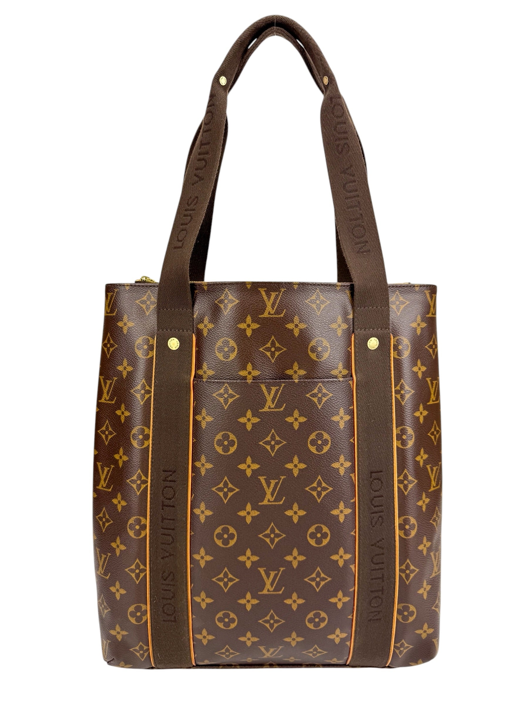 Louis Vuitton Monogram Beaubourg Tote