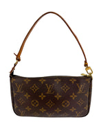 Louis Vuitton Vintage Monogram Pochette Shoulder Bag