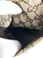 Gucci GG Canvas Bum Bag