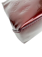 Louis Vuitton Vernis Amarante Wilshire