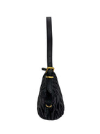 Miu Miu Black Nappa Wander Mini Bag