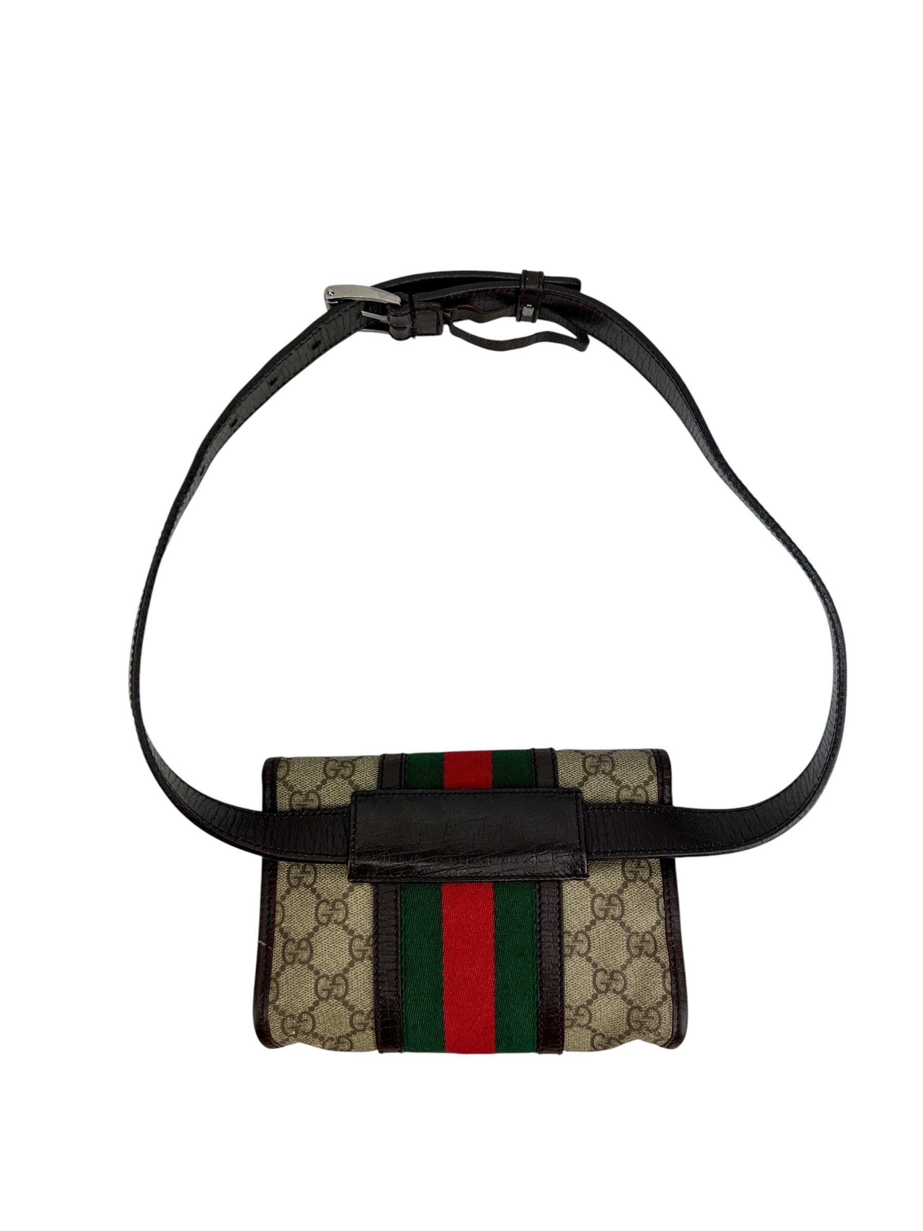 Gucci Supreme Canvas Bumbag