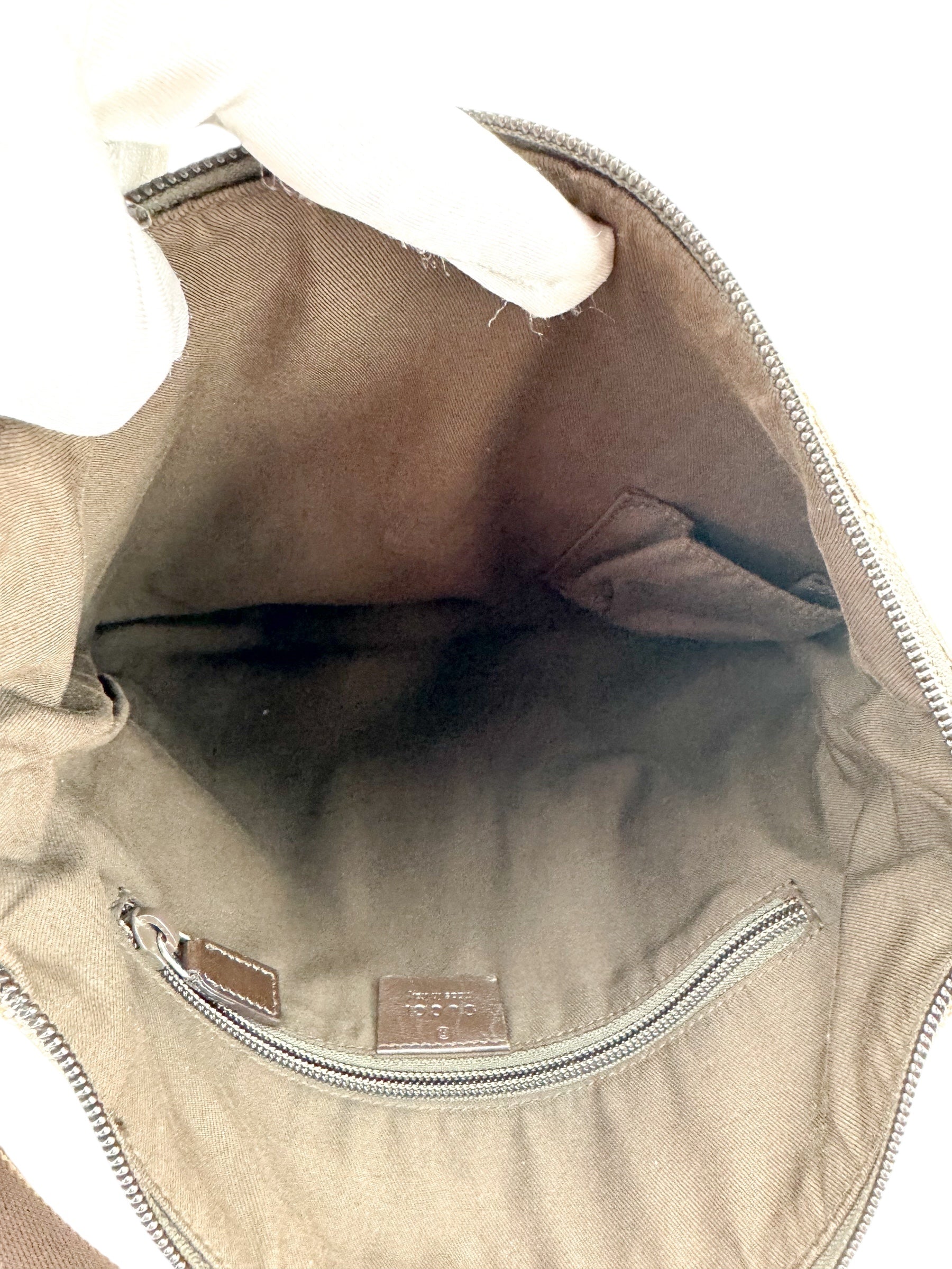 Gucci GG Canvas Crossbody