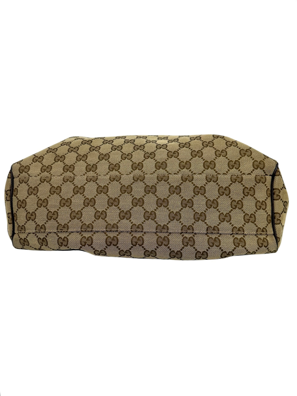 Gucci GG Canvas Sukey Handbag