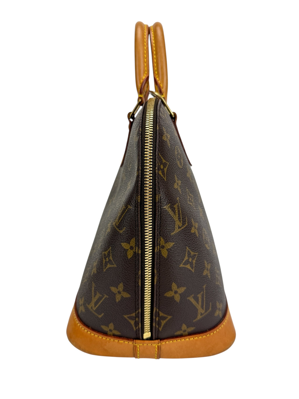 Louis Vuitton Vintage Monogram Alma PM