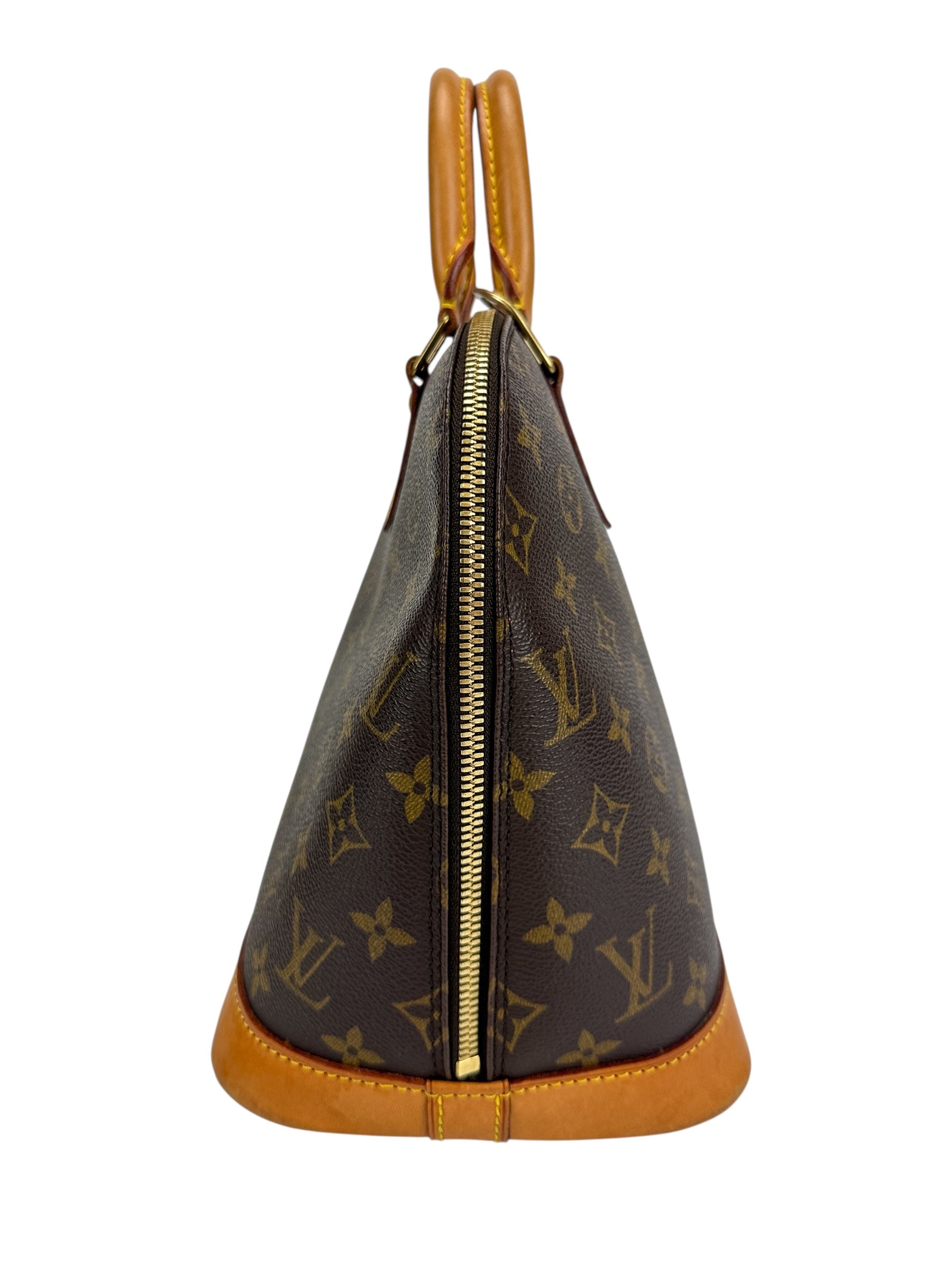 Louis Vuitton Vintage Monogram Alma PM