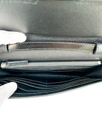 Gucci Black Interlocking GG Small Crossbody Bag (WOC)