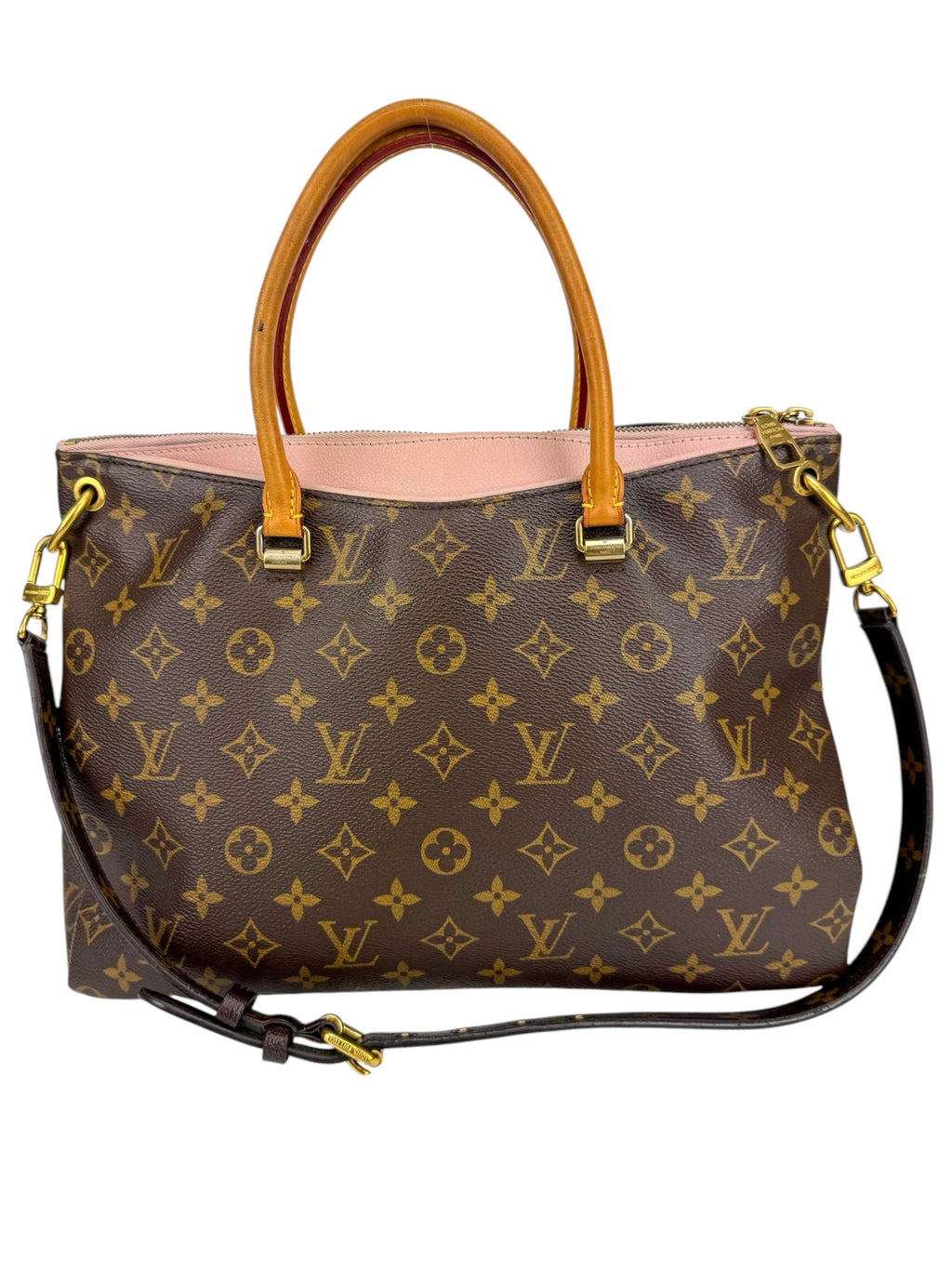 Louis Vuitton Monogram Pallas