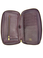 Louis Vuitton Taiga Atoll Organizer