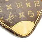 Louis Vuitton Monogram Trocadero 27 Crossbody Bag