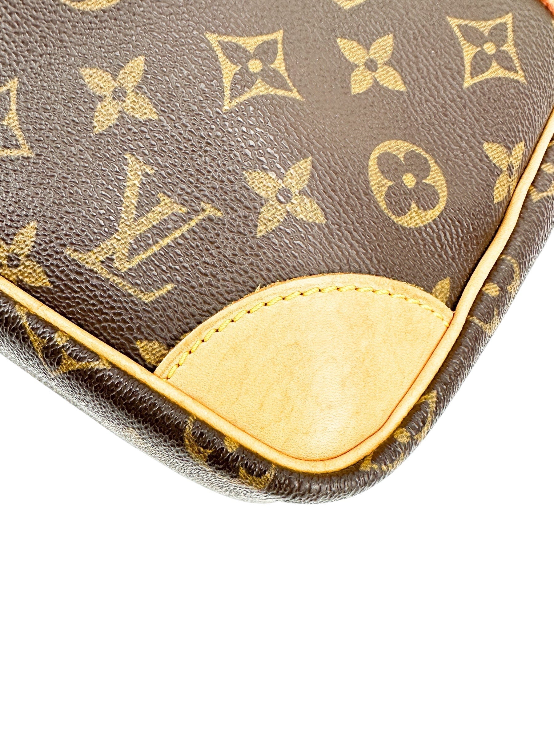 Louis Vuitton Monogram Trocadero 27 Crossbody Bag