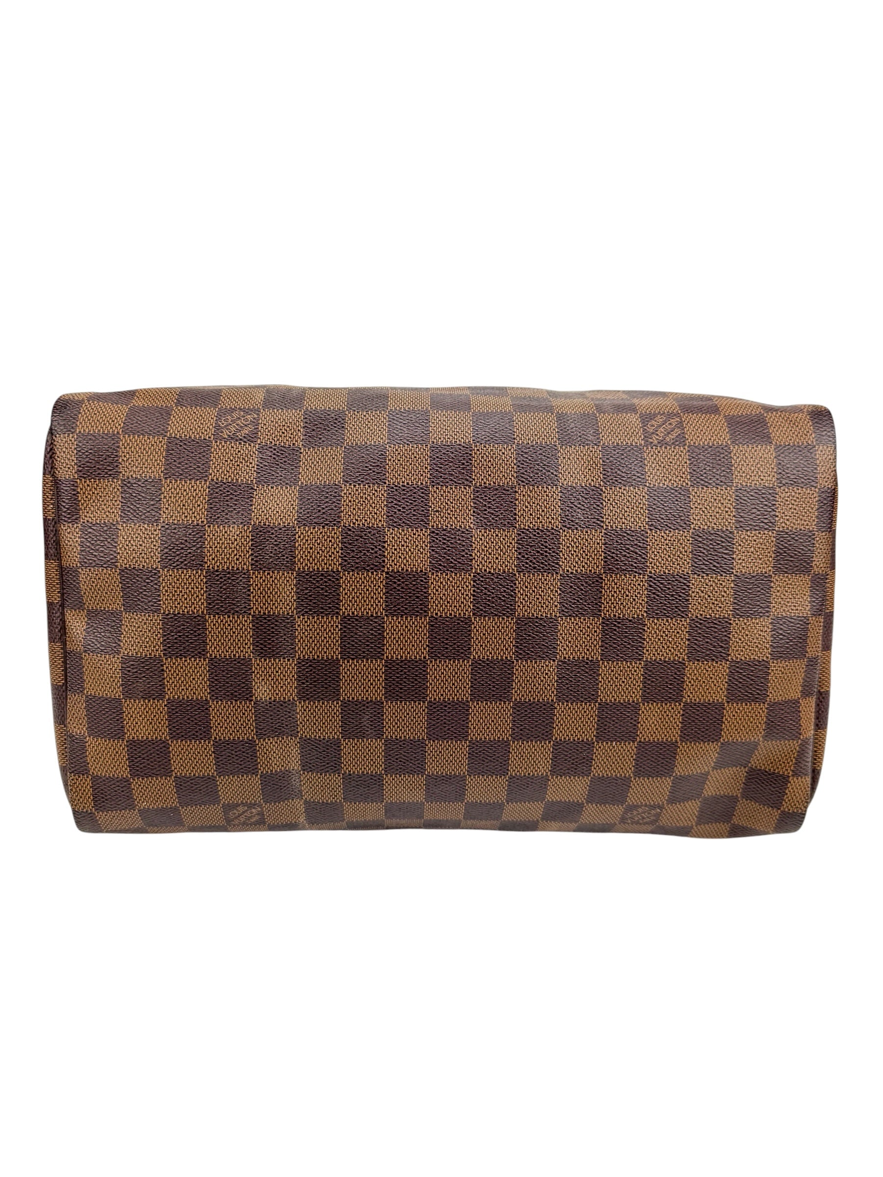 Louis Vuitton Damier Ebene Speedy 30