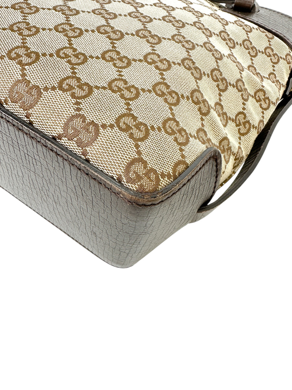 Gucci GG Canvas Small Tote