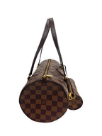 Louis Vuitton Damier Ebene Papillon 30 w/ Mini
