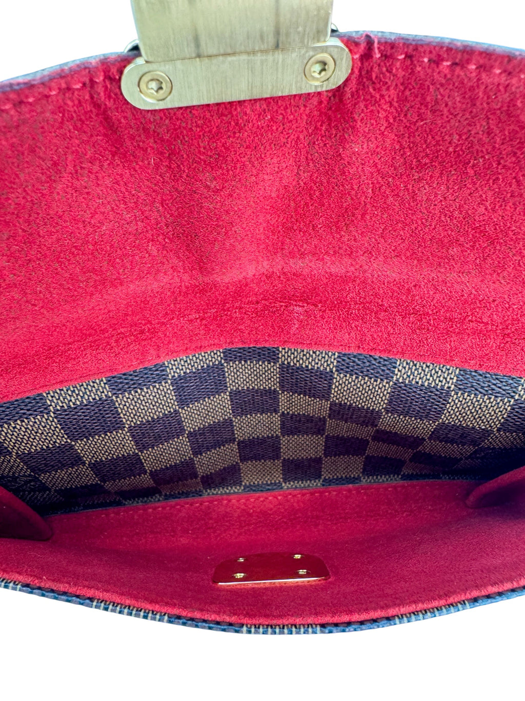 Louis Vuitton Damier Ebene Ravello Bag