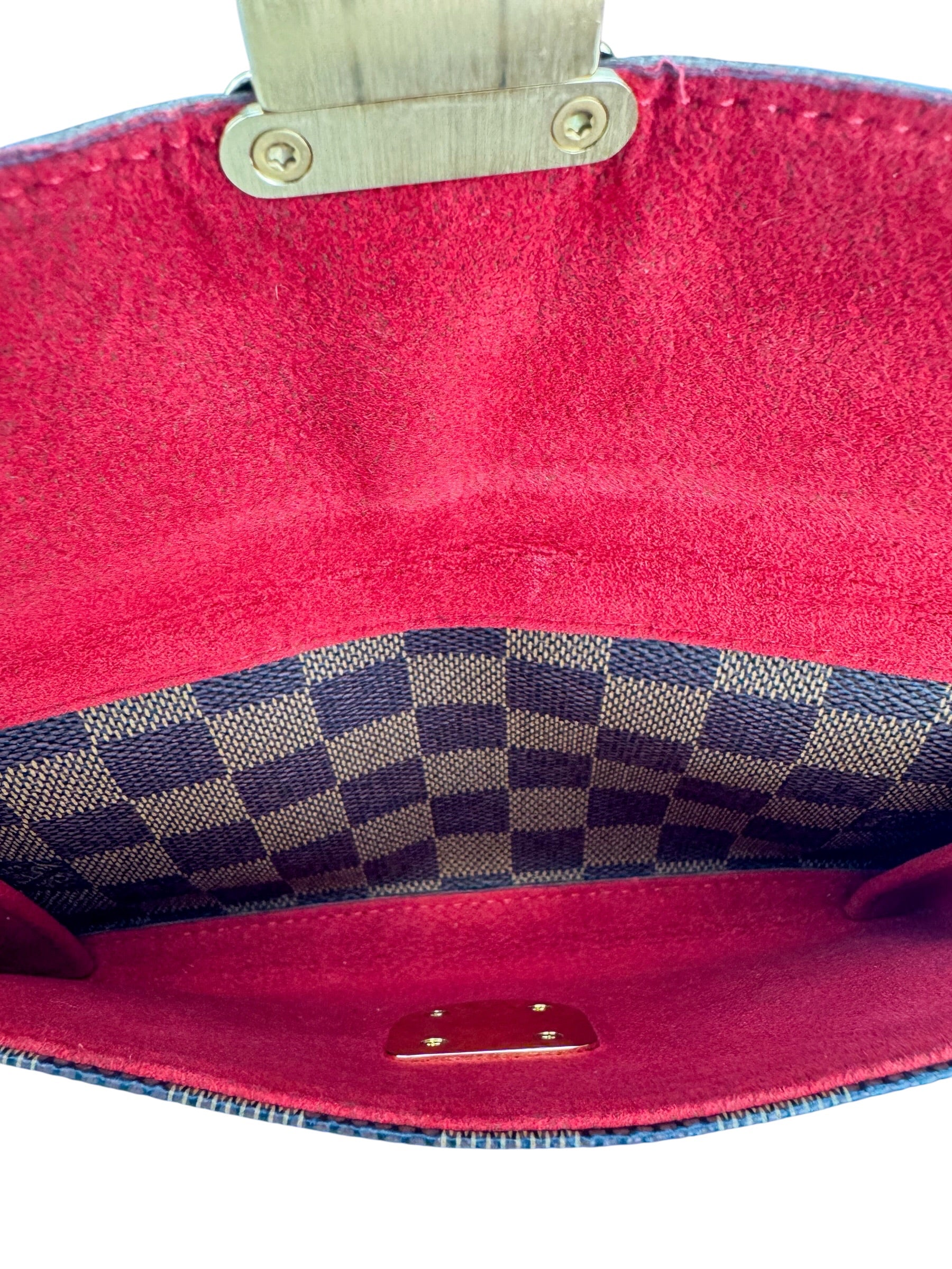 Louis Vuitton Damier Ebene Ravello Bag