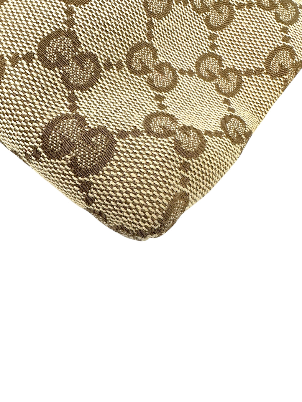 Gucci GG Canvas Bum Bag