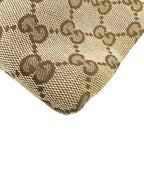 Gucci GG Canvas Bum Bag