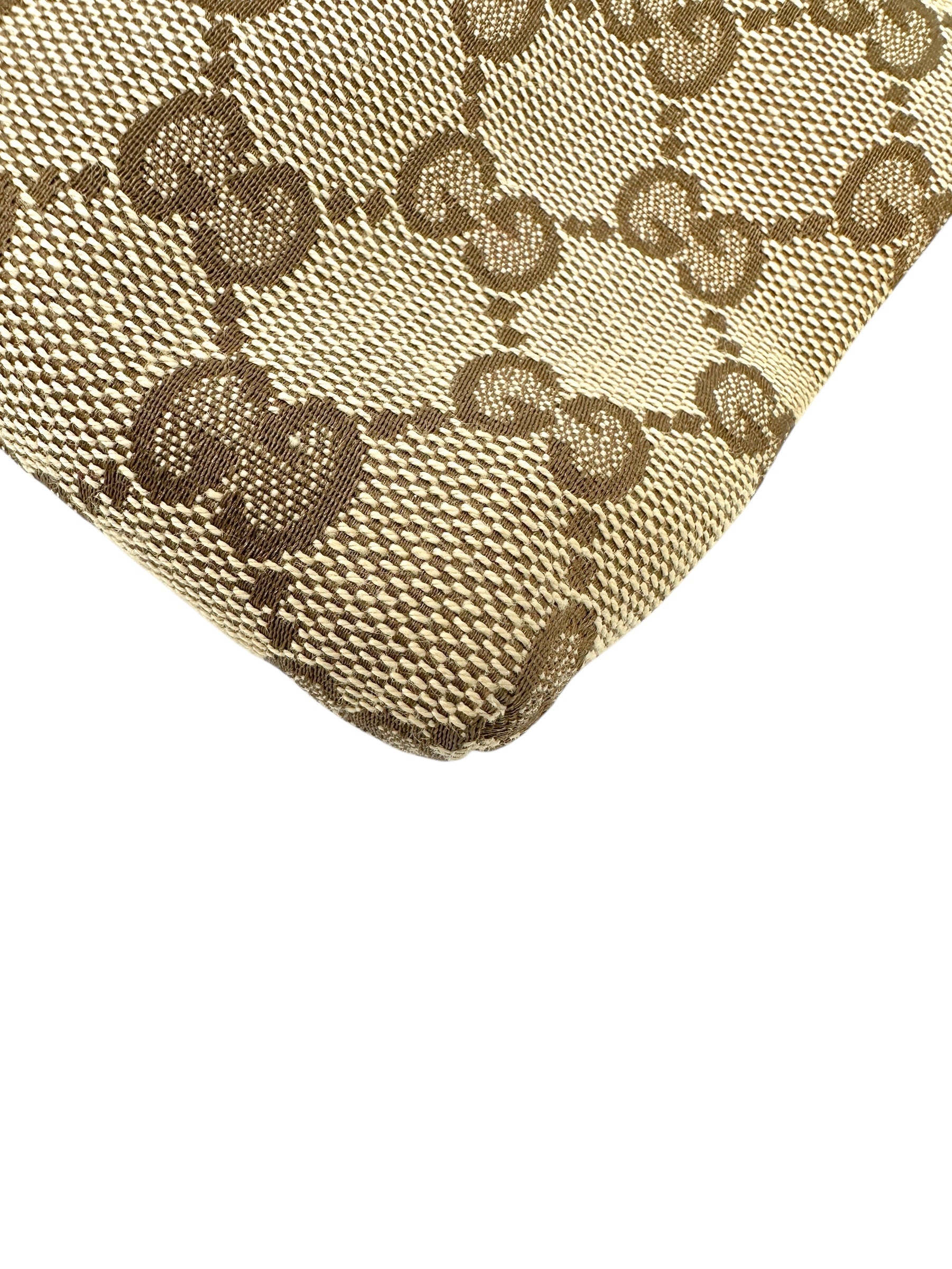 Gucci GG Canvas Bum Bag