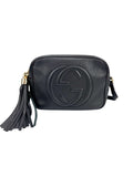 Gucci Black Soho Disco Crossbody