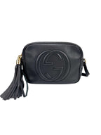 Gucci Black Soho Disco Crossbody