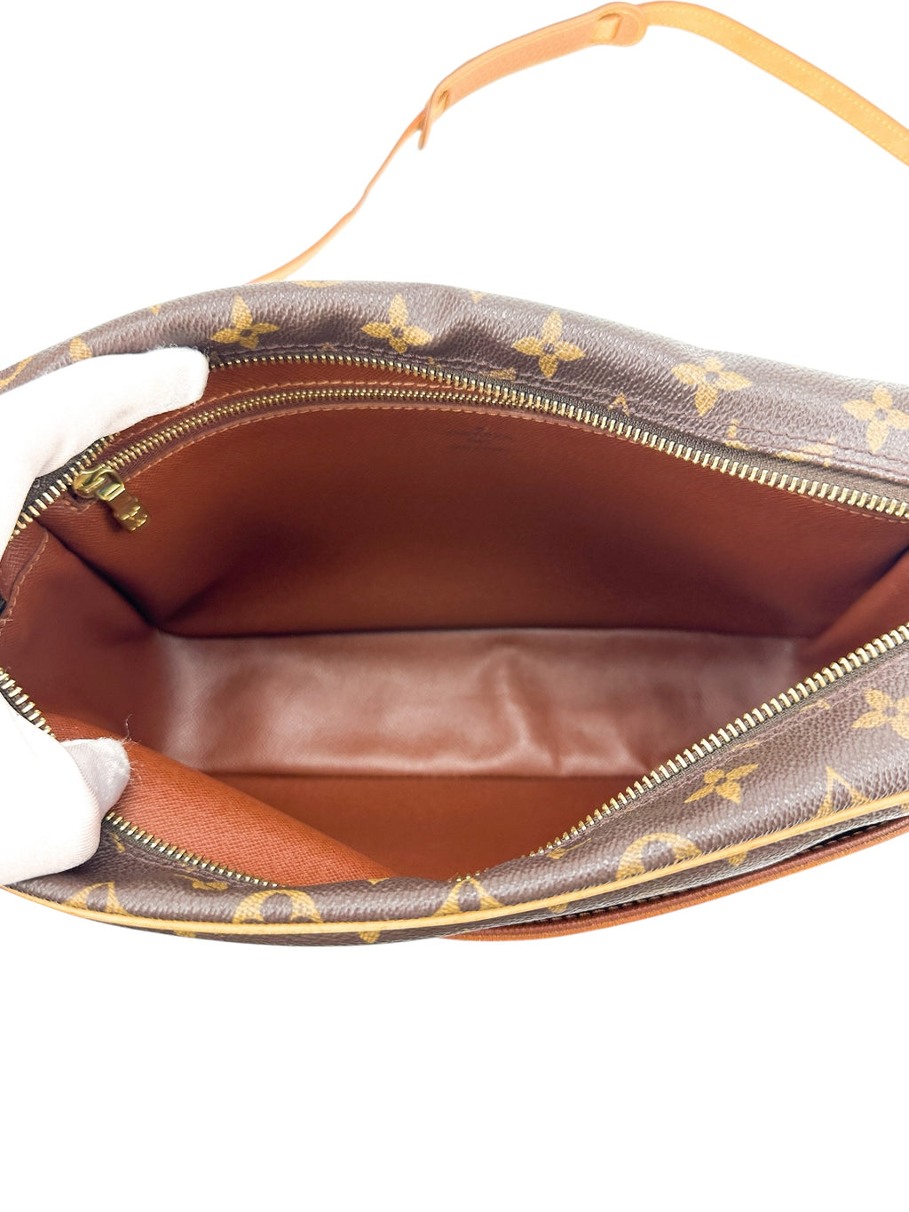 Louis Vuitton Monogram Trocadero 27 Crossbody Bag