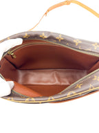 Louis Vuitton Monogram Trocadero 27 Crossbody Bag