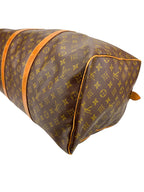Louis Vuitton Vintage Monogram Sac Souple 55