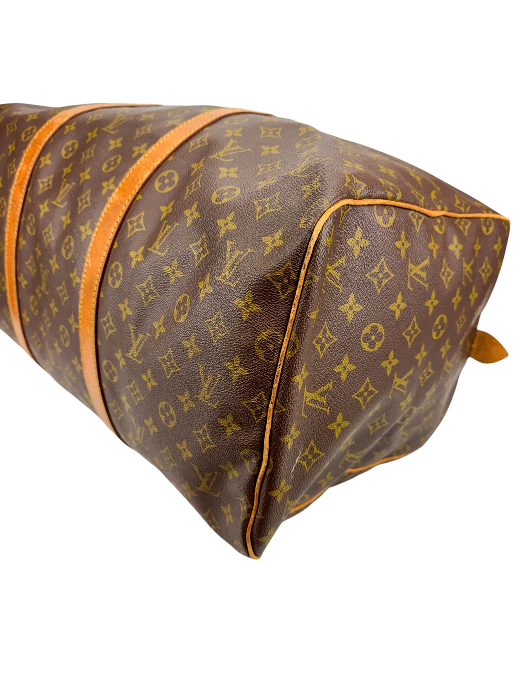 Louis Vuitton Vintage Monogram Sac Souple 55