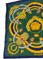 Hermès Kosmima Silk Scarf 90