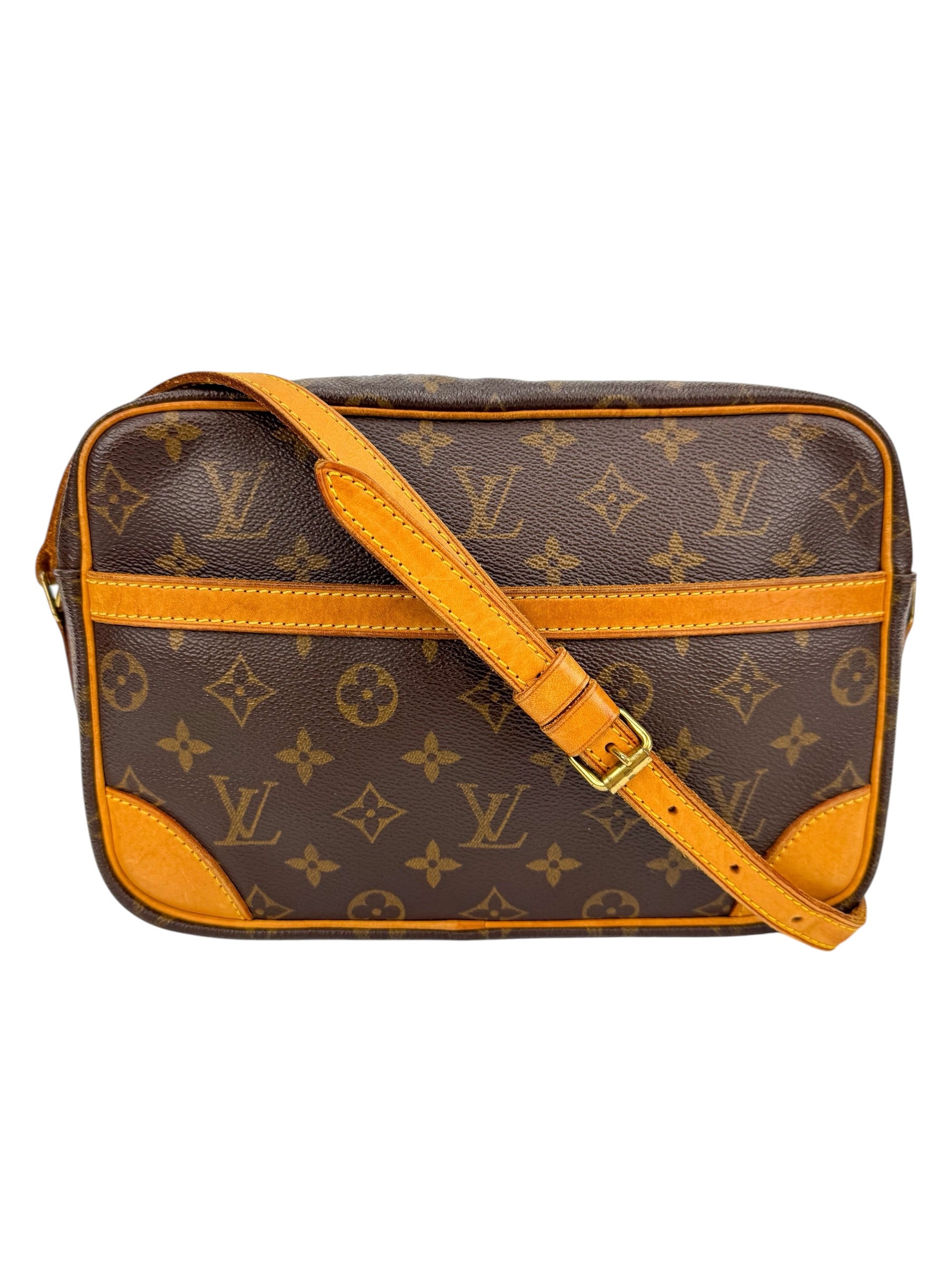 Louis Vuitton Vintage Monogram Trocadero