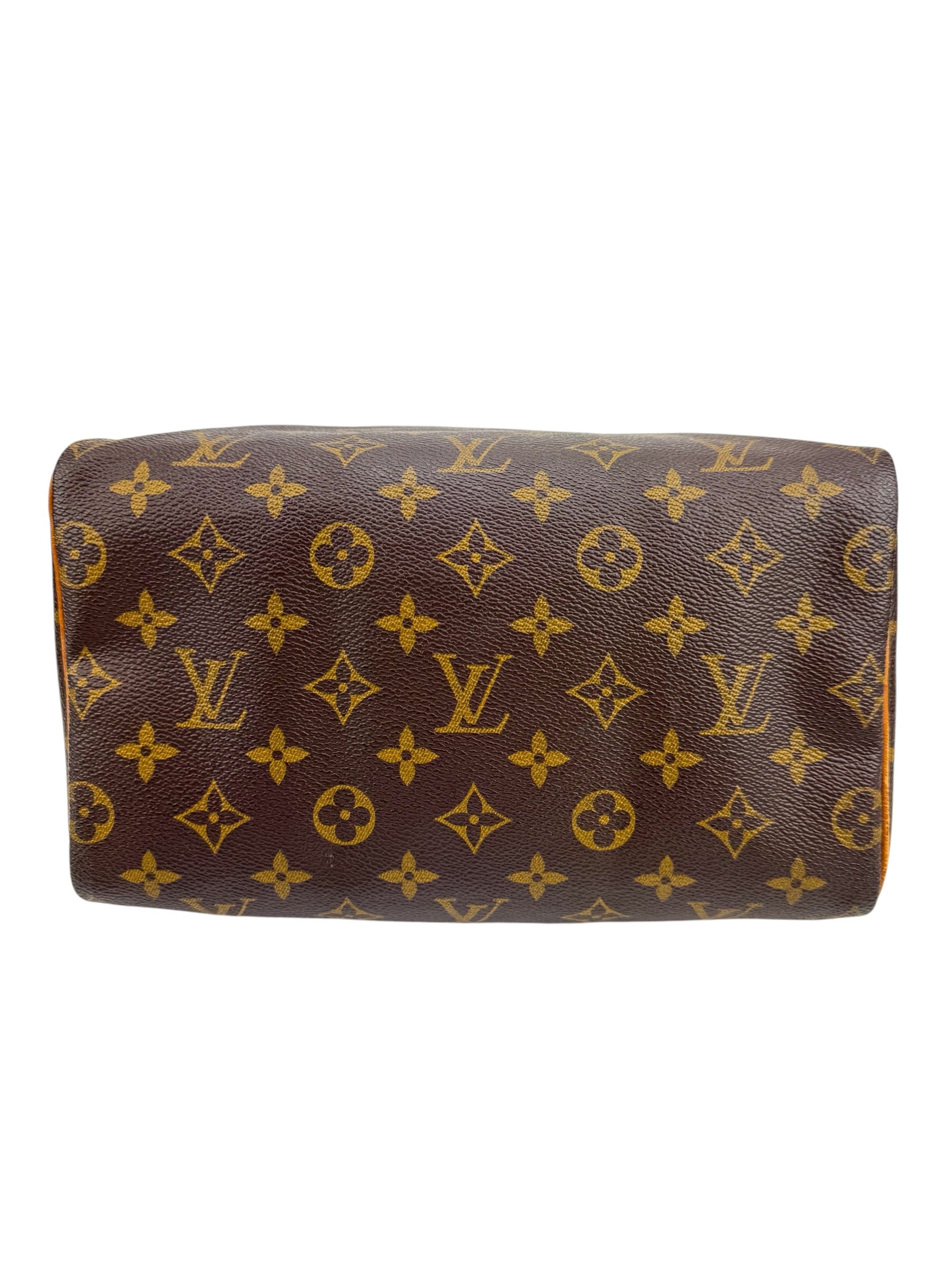 Louis Vuitton Vintage Monogram Speedy 25